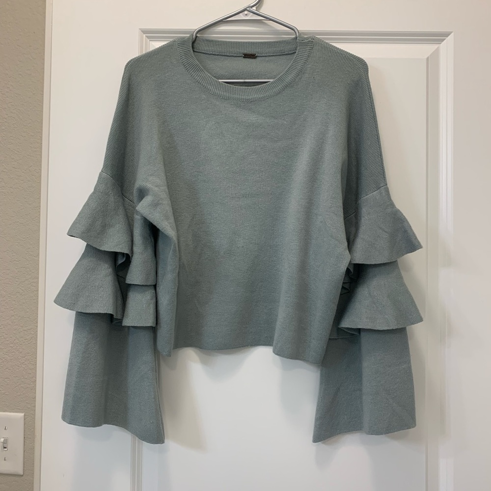 Safe Sweater